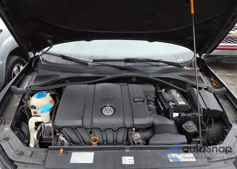 2012 Volkswagen Passat 2.5L Sel Premium from USA, damaged, VIN 1VWCP7A3XCC100309